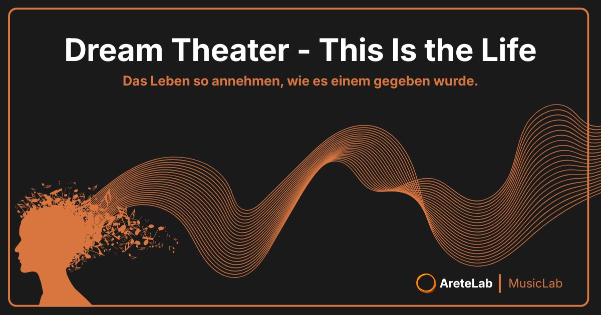 MusicLab: Dream Theater - This Is the Life